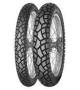 Mitas MC24 Rear Tubeless Off Road Tyre 130/80 17